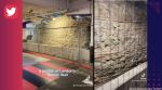 Did you know there’s a Roman Wall at an underground car park in London