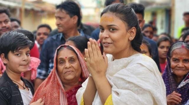 Jharsuguda bypoll, dipali das, odisha news, indian express