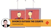 faizan mustafa writes on extra-judicial divorces and muslim law