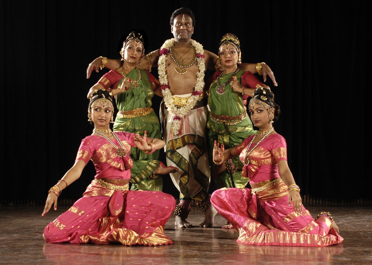 ‘The structure of dance remains unchanged despite the language in which ...