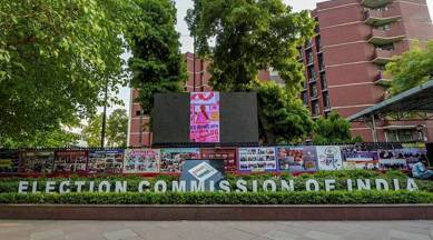 Election Commission, Uttar Pradesh Legislative Council, UP bypolls, Lucknow news, Uttar Pradesh, Indian Express, current affairs