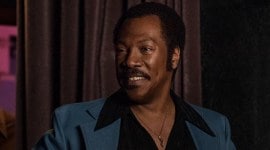 Actor Eddie Murphy