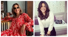 Gauri Pradhan, Ektaa Kapoor