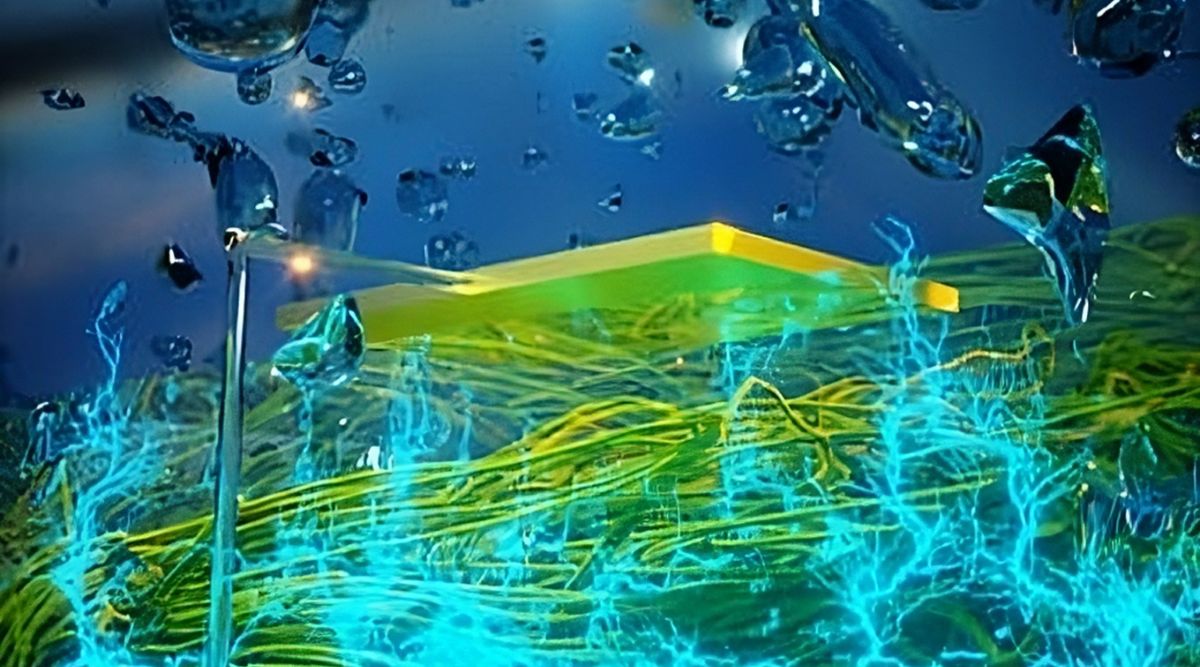 New technology can generate electricity from humidity in water