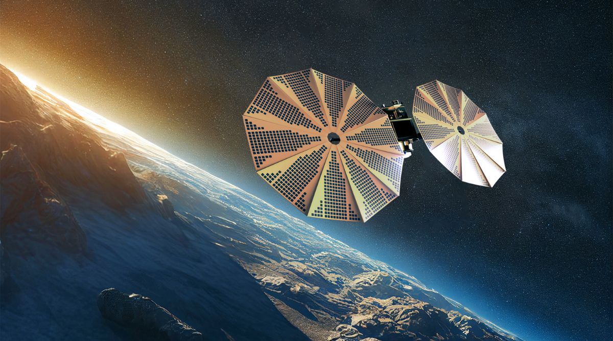 United Arab Emirates is heading for the asteroid belt