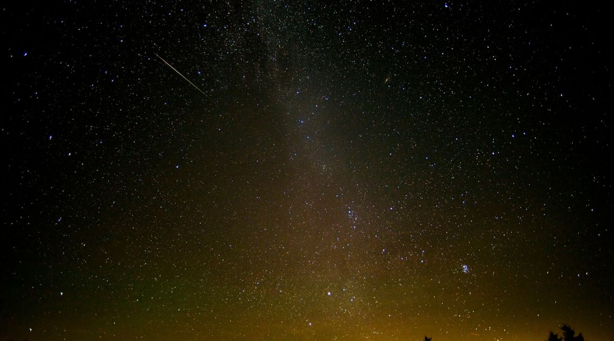 Eta Aquariids meteor shower could peak tonight: How to watch the shooting  stars