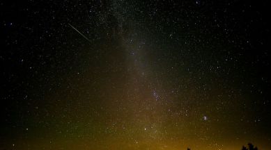 eta aquariids meteor shower