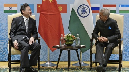 Jaishankar talks LAC standoff with China’s Qin, multilateral ties with Russia’s Lavrov