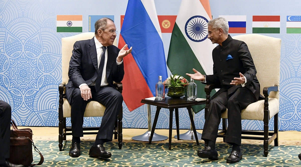 External Affairs Minister S Jaishankar