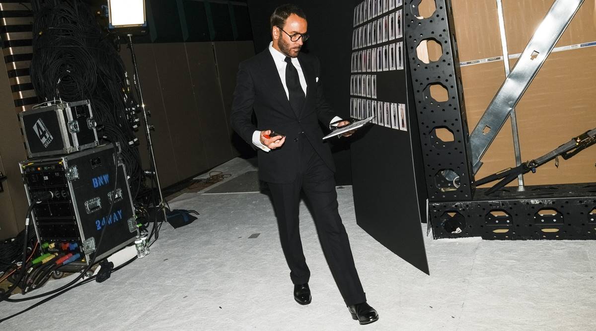 Is Tom Ford saying farewell to fashion with his surprise ‘Final ...
