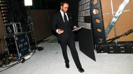 Tom Ford at 300 Vesey Street in New York on Sept. 14, 2022. (Dolly Faibyshev/The New York Times)