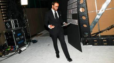 Is Tom Ford saying farewell to fashion with his surprise 'Final