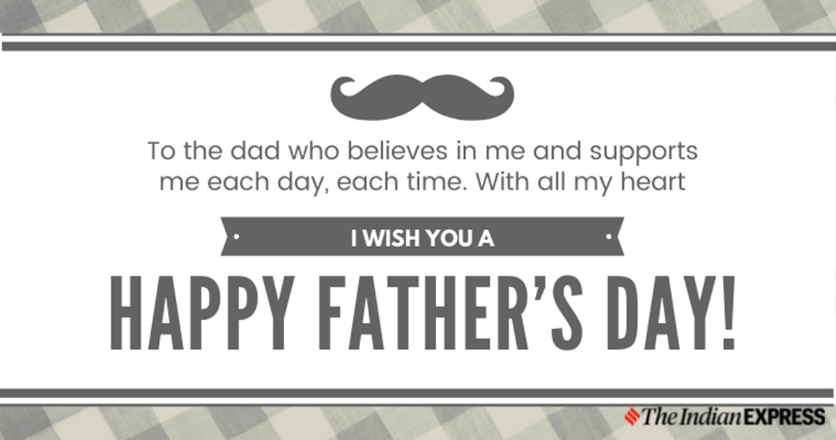 Father's Day 2021: Images, Wishes, Quotes, Facebook Messages and WhatsApp  Status