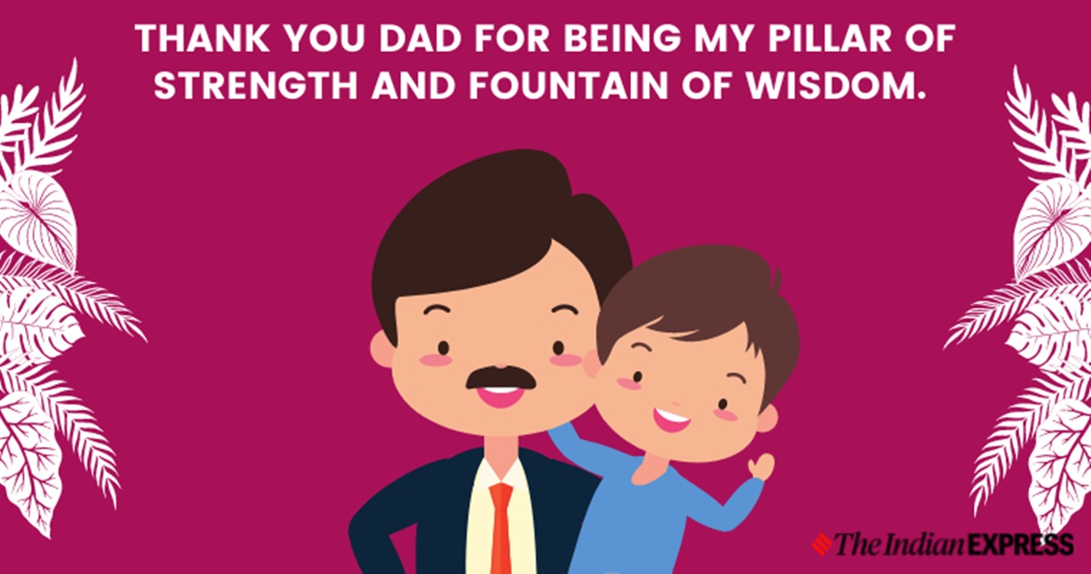 Happy Fathers Day 2023 Wishes Images Status Quotes Whatsapp