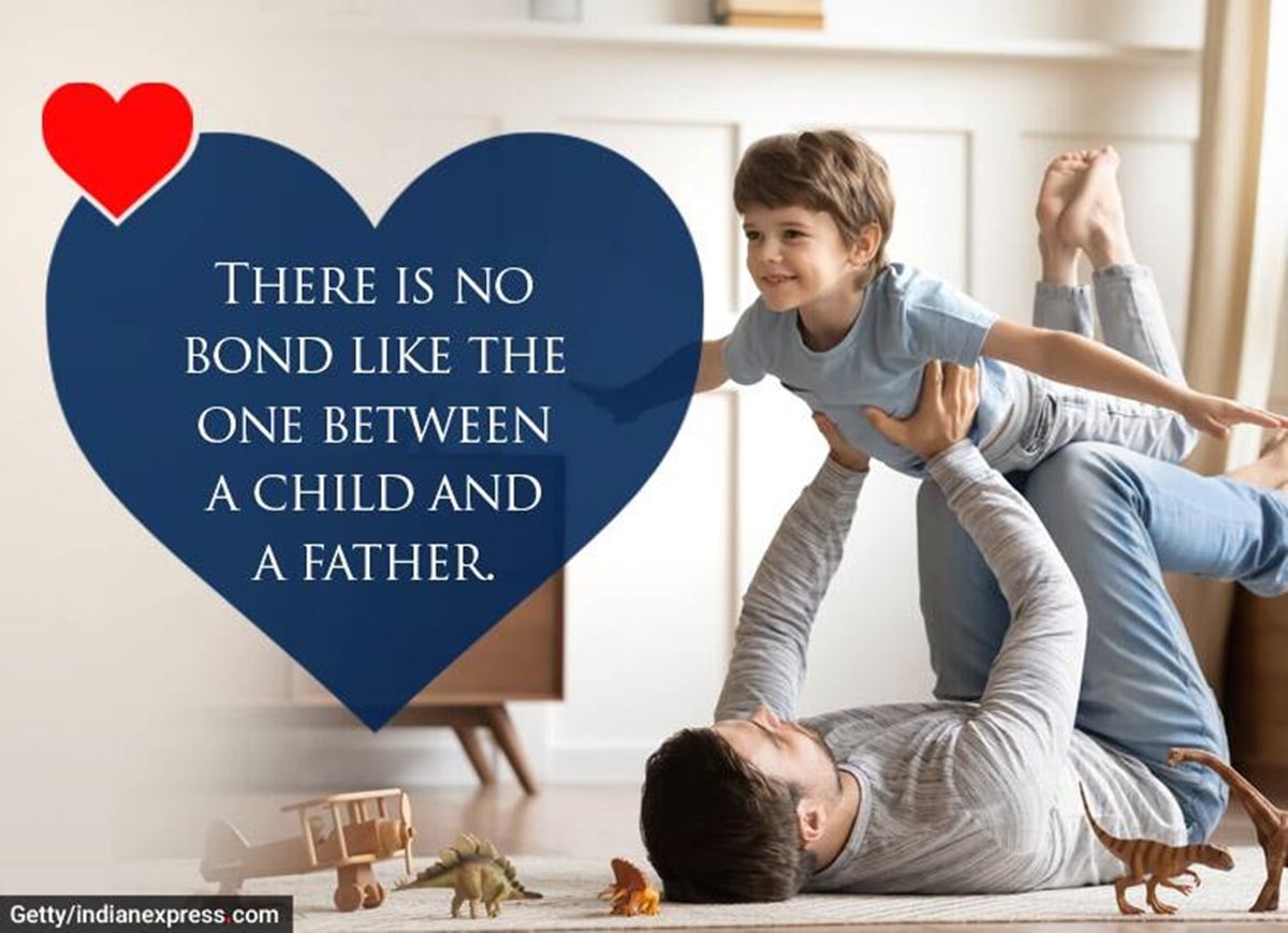 Happy Fathers Day 2023 Wishes Images Status Quotes Whatsapp