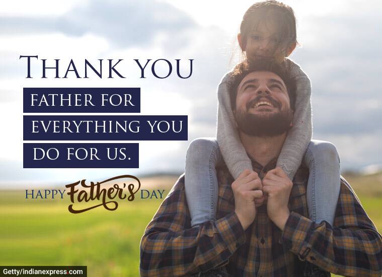 Happy Father's Day 2023: Wishes Images, Status, Quotes, Whatsapp ...