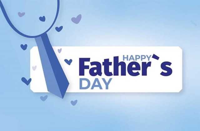 HAPPY FATHER'S DAY - Figure 1