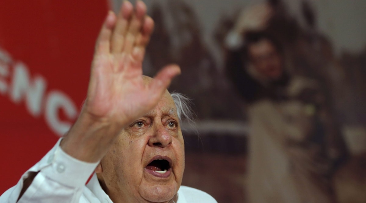 Farooq Abdullah