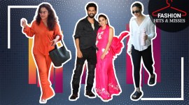 Check out fashion hits and misses