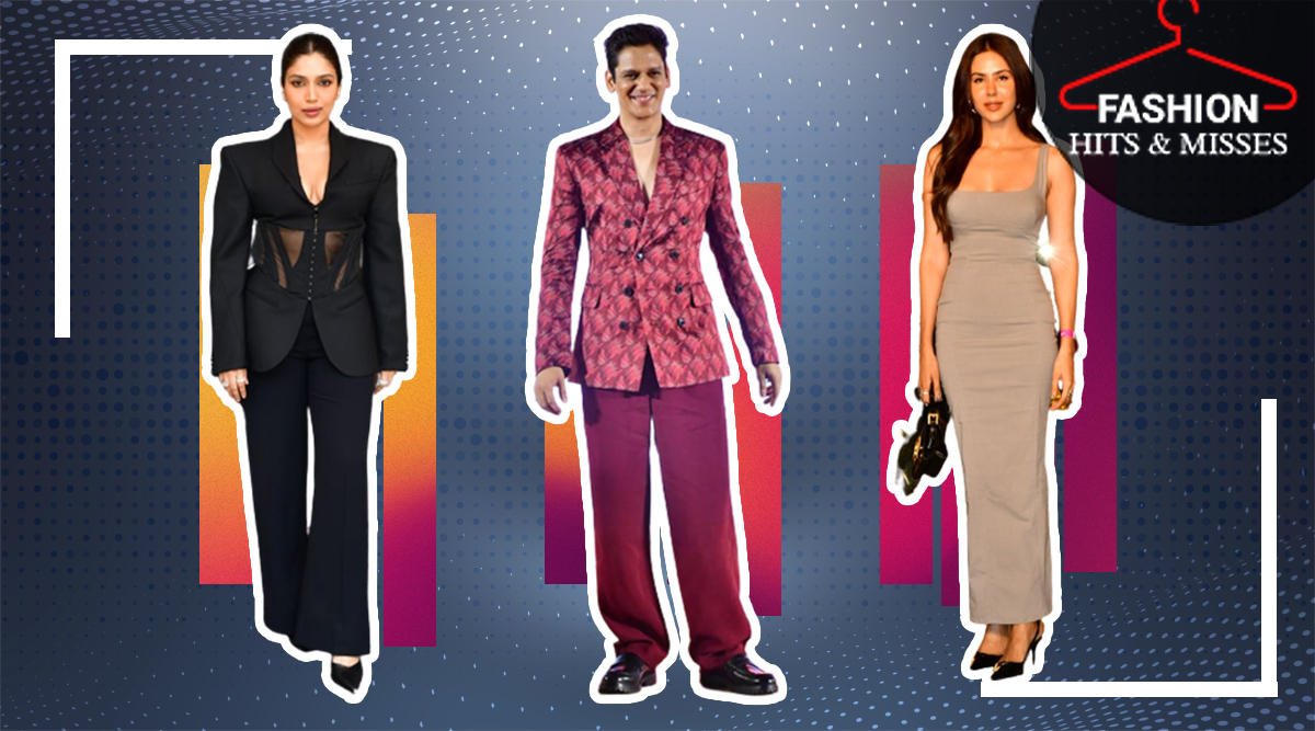 From Sonakshi Sinha to Neha Sharma Fashion hits and misses (May 1 to 7