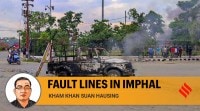kham khan suan hansing writes on manipur violence and the ethnic faultlines in imphal