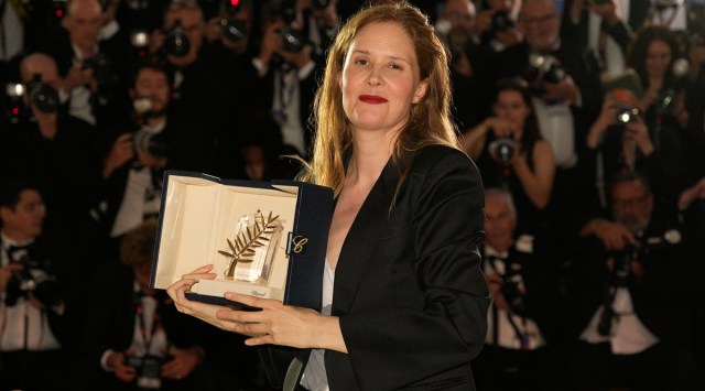 Anatomy Of A Fall Wins Cannes Film Festivals Palme Dor 3rd Time