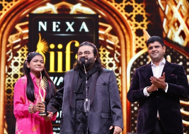 Best Music Direction was given to Pritam for Brahmastra