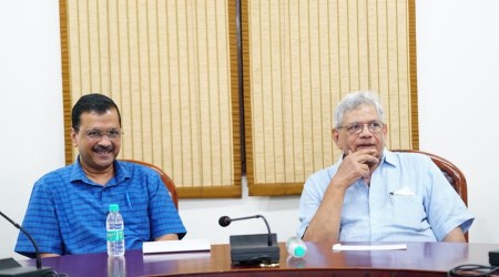 ‘Not for me, this fight is for democracy’: Kejriwal to Congress on support over Delhi services ordinance