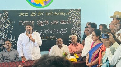 Karnataka Education Minister Madhu Bangarappa on Hijab ban