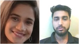 Murder-suicide at Shiv Nadar university, Shiv Nadar university Greater Noida, harassment complaint in March, Delhi Police, indian express, indian express news