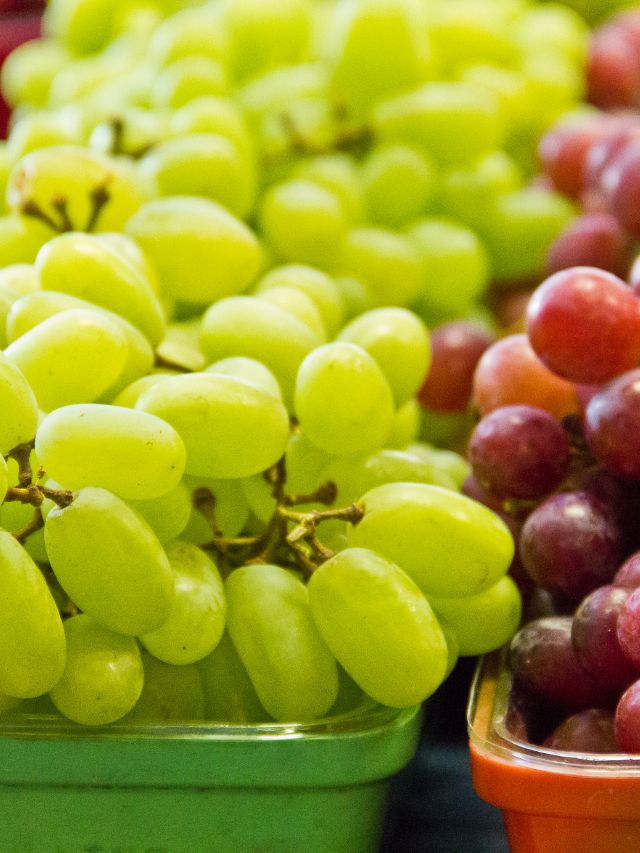 Can diabetics consume grapes? The Indian Express