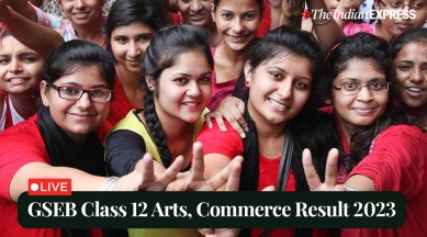 GSEB 12th Arts Commerce Result 2023 Live - Gujarat Board General Broadcast Result on May 31