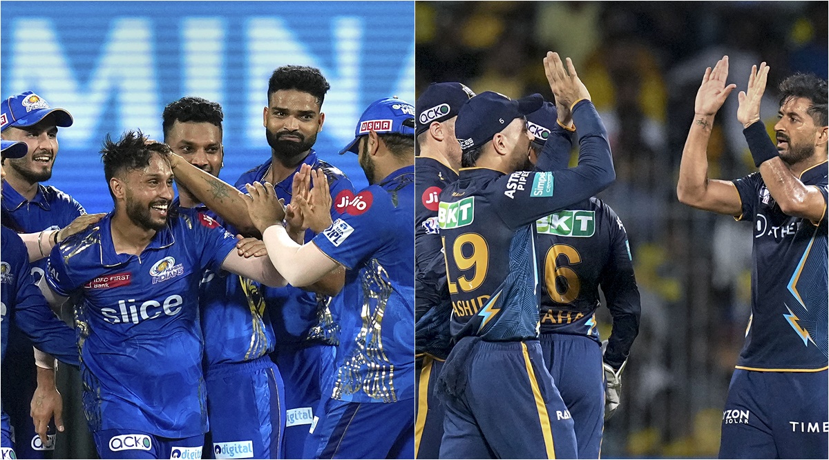 GT vs MI IPL 2023 Qualifier 2 Live Streaming When and where to watch Gujarat Titans vs Mumbai Indians? Ipl News