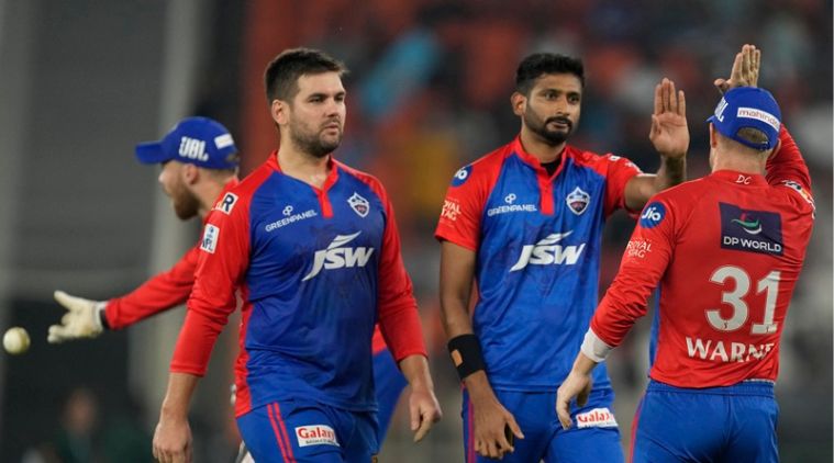 Gt Vs Dc Delhi Capitals Stay Alive In Ipl With Tense 5 Run Win Over Gujarat Titans Sports 7472