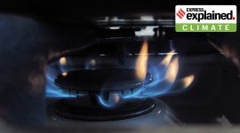 gas stove burner