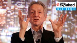 Geoffrey Hinton