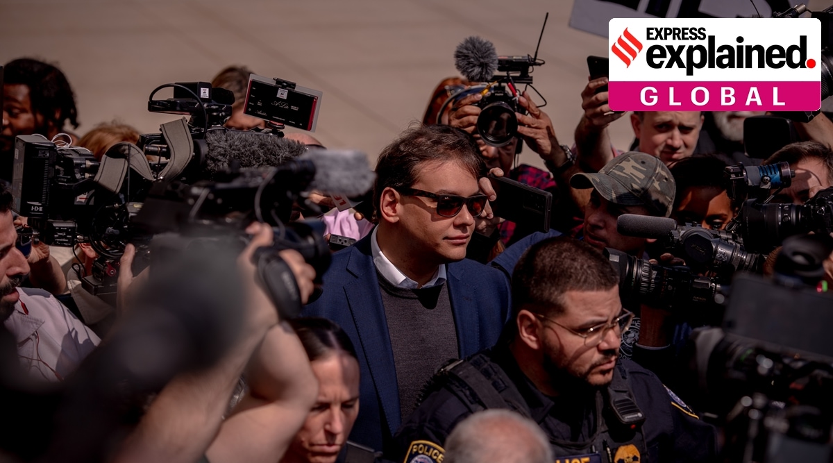 The many charges faced by US congressman George Santos The many charges faced by US congressman George Santos