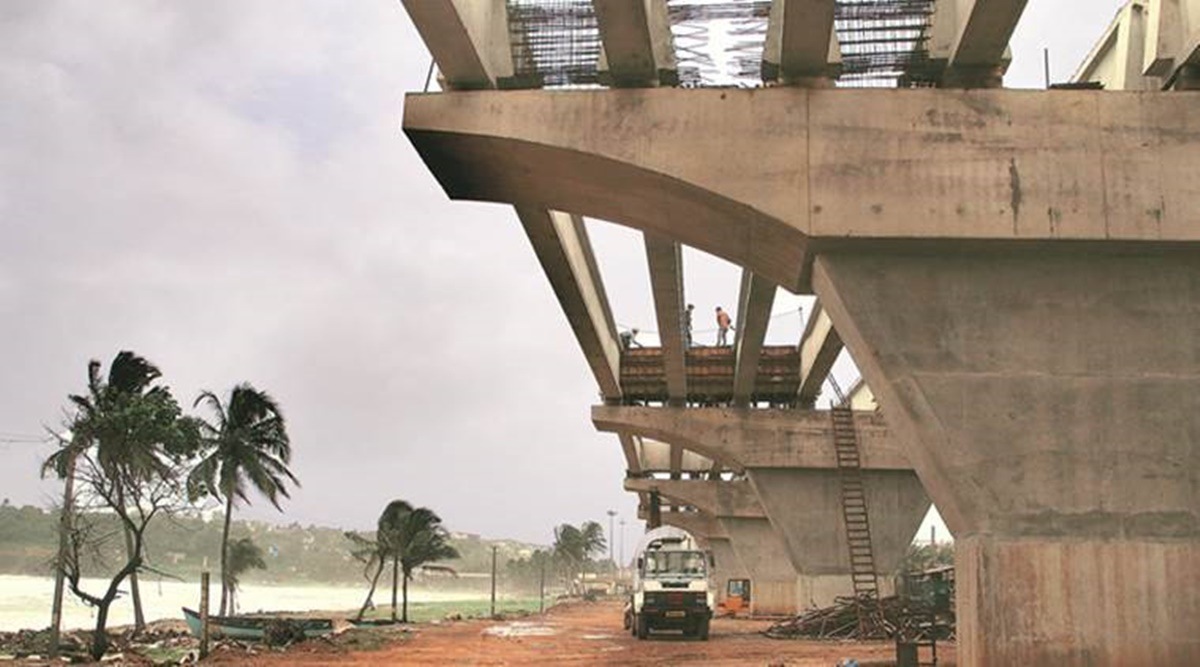 North Goa district magistrate bans digging of roads during monsoon