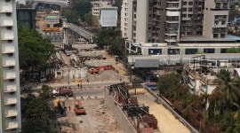 Gokhale Bridge, BMC, operational deadline, delay in opening the Gopal Krishna Gokhale Bridge in Andheri, construction work, indian express, indian express news
