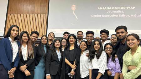 Building Leaders of Tomorrow with AIESEC in Delhi IIT