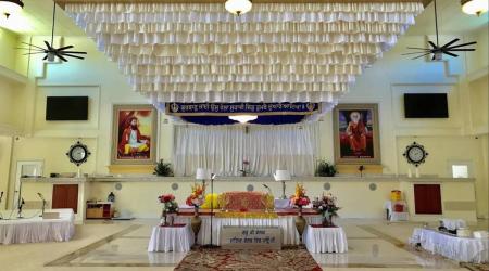 Gurdwara Guru Ravidass Temple, Pittsburg