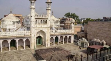 Gyanvapi mosque case