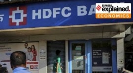 HDFC (1)aa HDFC shares, hdfc bank shares, HDFC MSCI update, HDFC merger, HDFC outflow news, HDFC HDFC Bank shares, HDFC MSCI note, HDFC twins share price