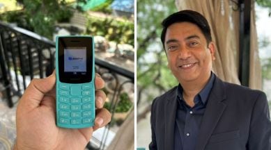 UPI on feature phones