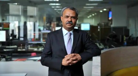 Interview with ceo, hsbc india