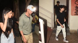 Hrithik Roshan- Saba Azad- Hridaa- Hrehaan