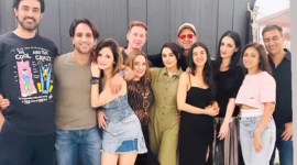 Hrithik Roshan Saba Azad, Sussanne KhanArslan Goni party with Preity Zinta and others, see the photos