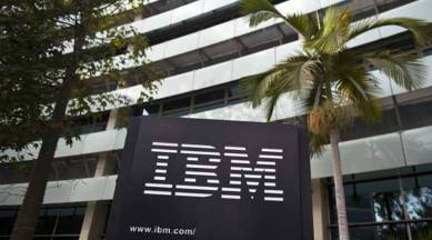 IBM hiring pause