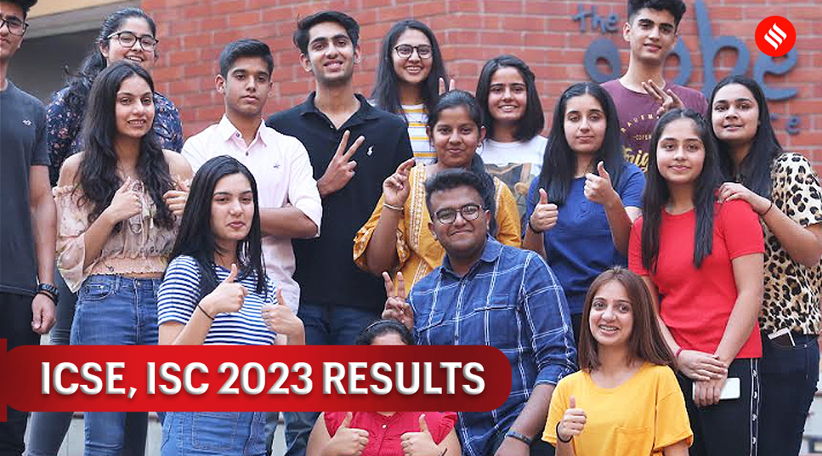 CISCE ICSE 10th, ISC 12th Results 2023 (Declared) How to check result