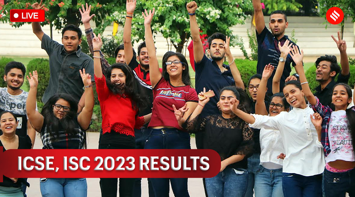 CISCE ISC 12th、ICSE 10th Result 2023 LIVE 最新情報 結果は で発表